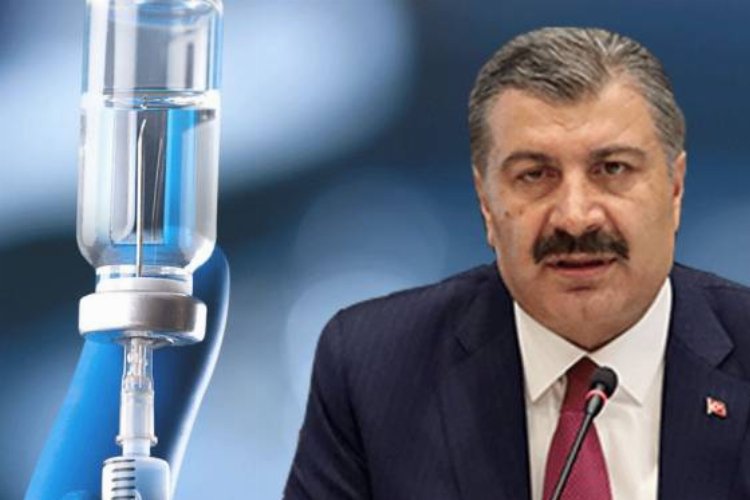 Bakan Koca'dan Molnupiravir ve vaka açıklaması