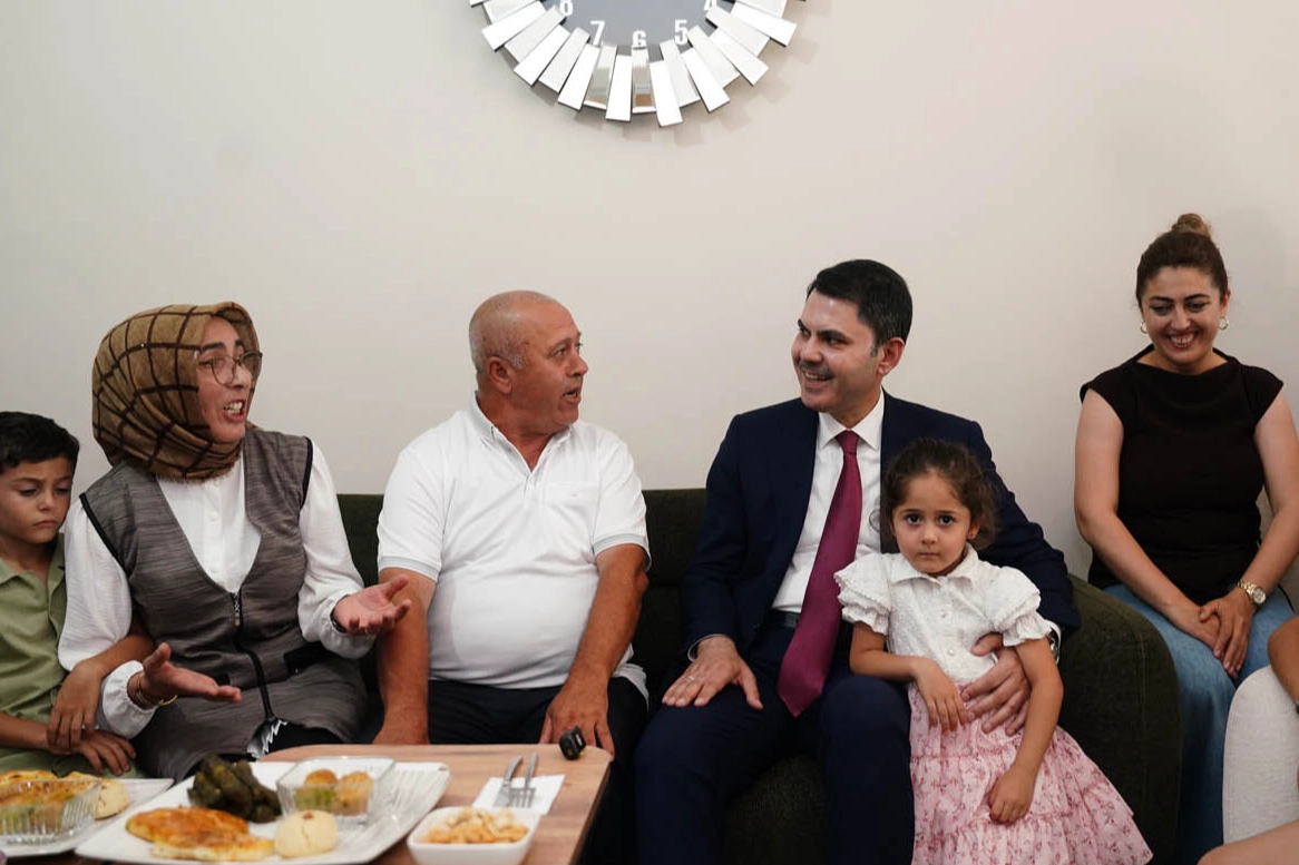 Bakan Kurum: 