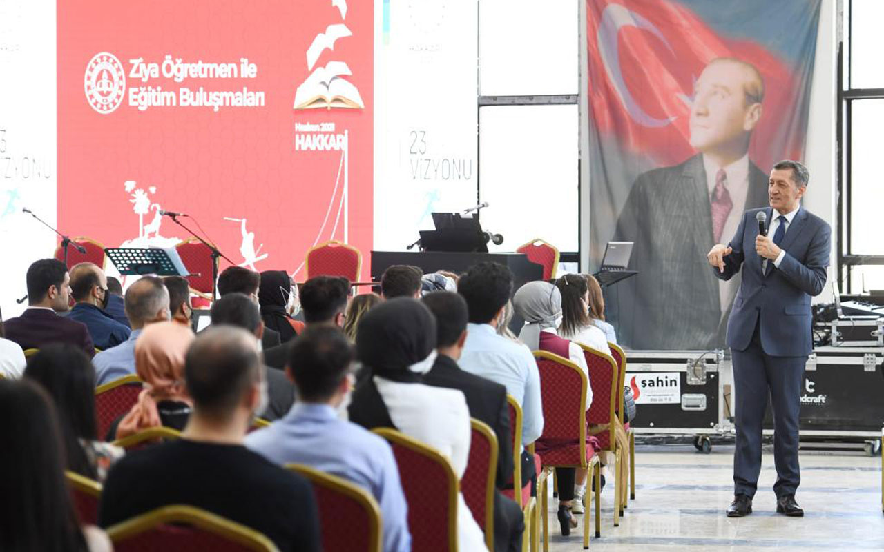 Bakan Selçuk: “Hakkari’nin Paris ile yarışmasını istiyorum”