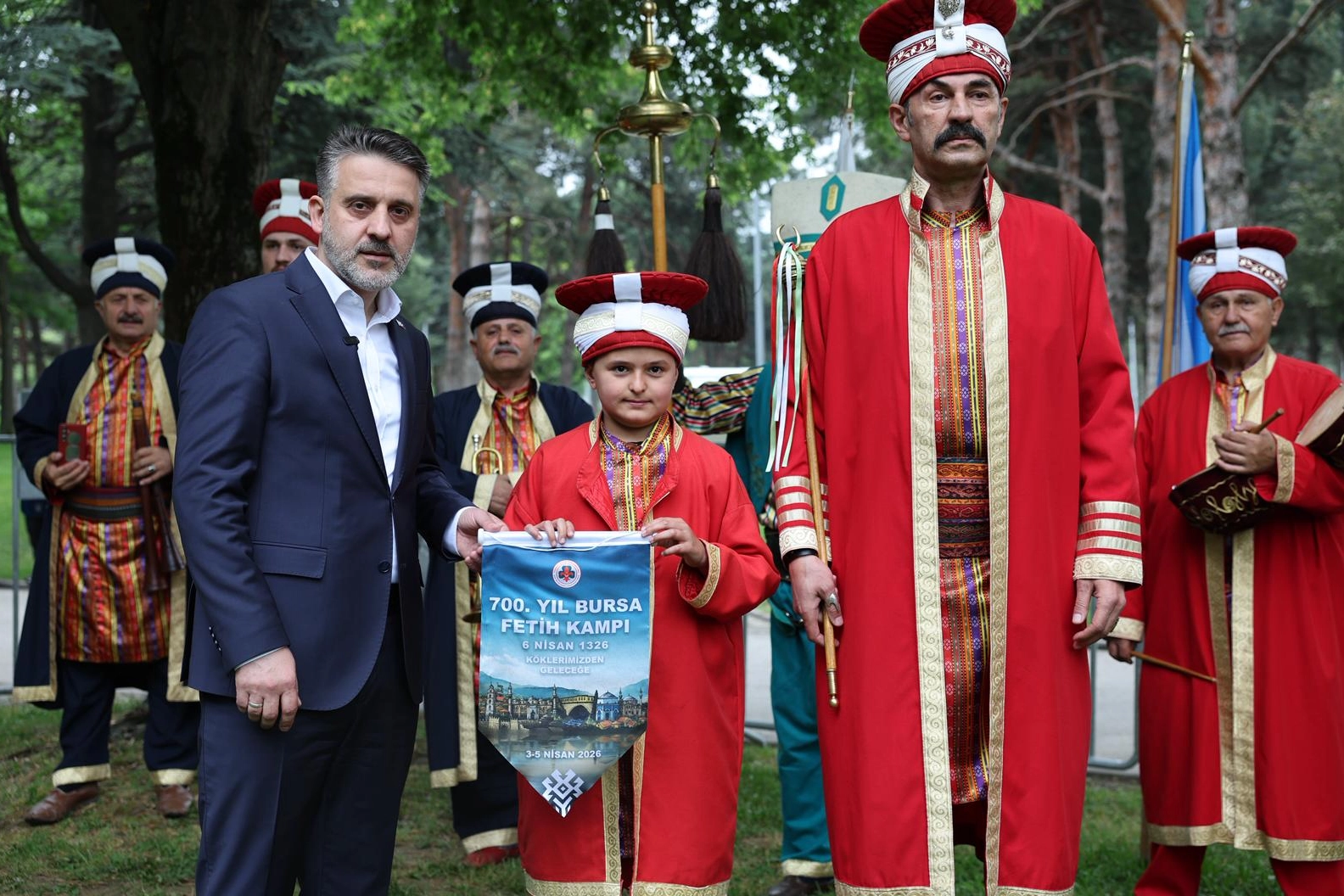 Başkan Vekili Biba'dan 