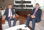 Bakan Yardımcısı Erdem: Kocaeli bizi umutlandırıyor