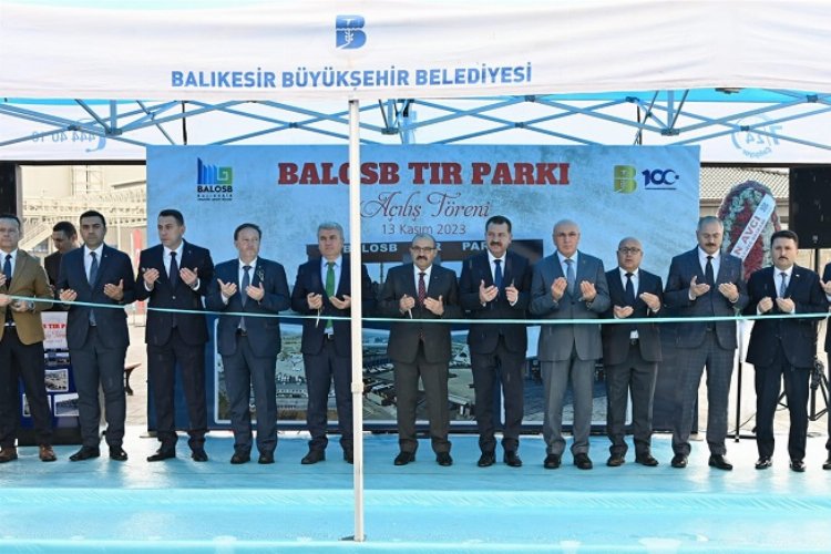 Balıkesir Büyükşehir’den BALOSB’ye çifte yatırım