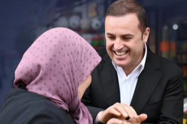 Balıkesir Büyükşehir'den ihtiyaç sahibi emeklilere müjde