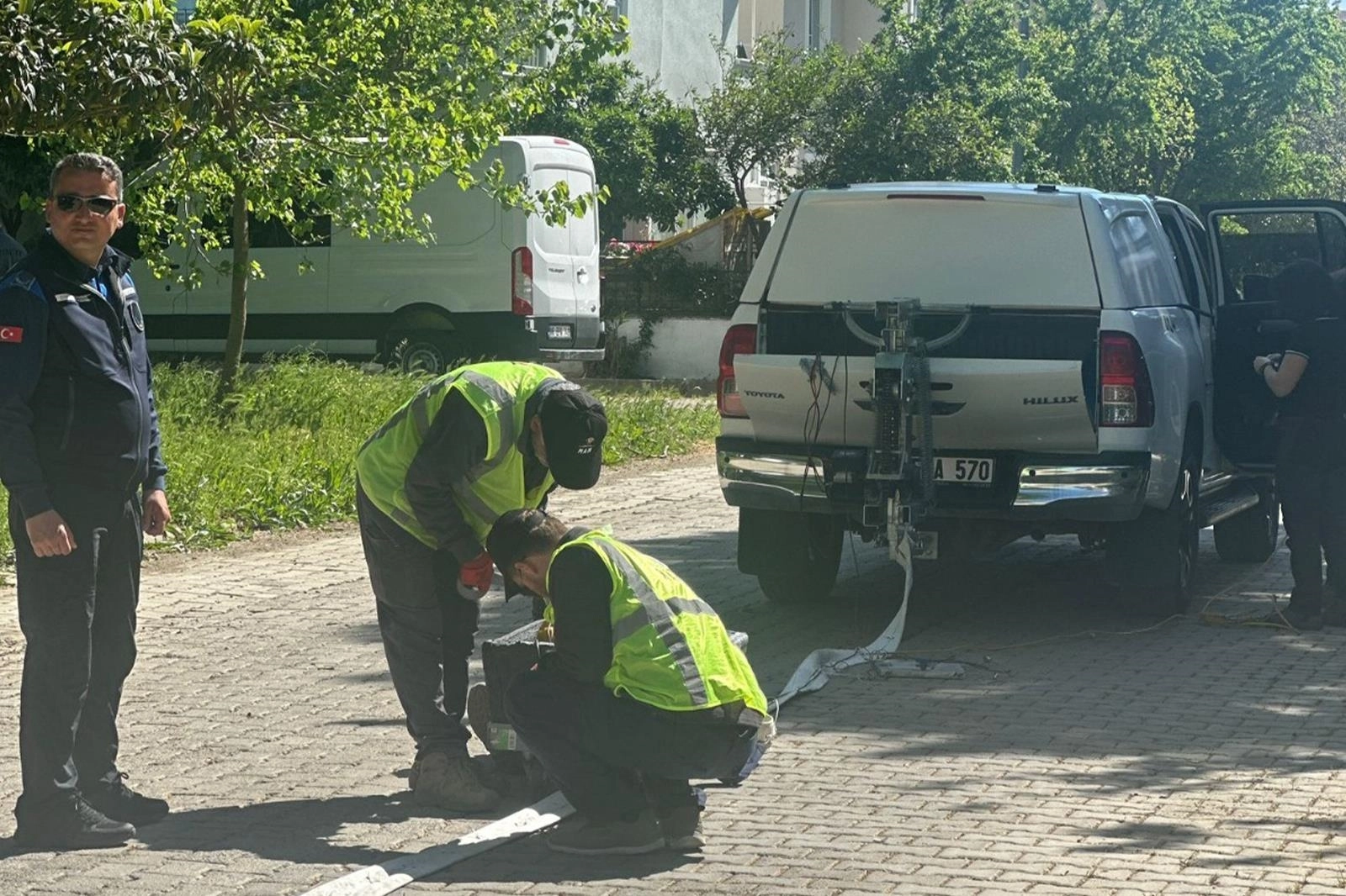 Balıkesir’de depreme dirençli kent için 20 ilçede zemin etüdü