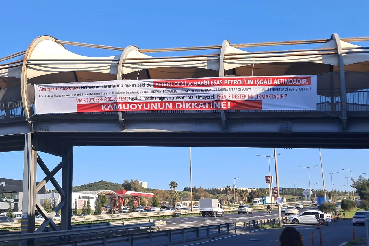 Balçova’da 'işgal' krizi kamuoyuna taşındı!