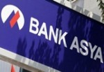 Bank Asya önünde eylem