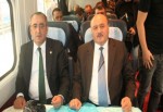 Banliyo tren bu yılsonunda hizmette