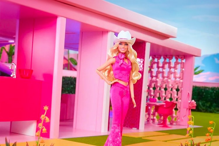 Barbie çılgınlığı oyuncakları da tüketti! 53 bin Barbie oyuncağı satıldı