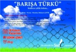 Barışa Türkü,İzmit’e Ünlü Yazarları Getiriyor