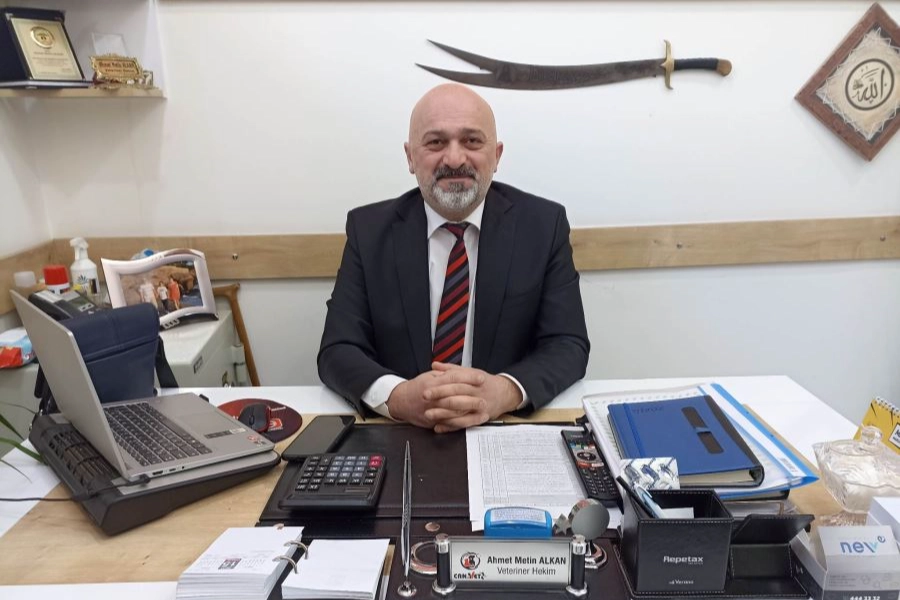 Başkan Alkan: