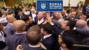 Başkan Bozbey’den Büyükşehir Meclisi’ndeki Hakaret ve Saldırıya Kınama