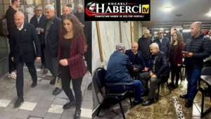 Başkan Erdem Arcan:Güne vatandaşın elini sıkarak, gönlüne dokunarak başladık!