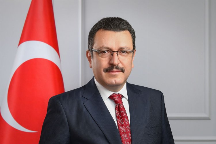 Başkan Genç'ten 1 Mayıs mesajı