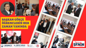 Başkan Gökçe: “Eğitim Geleceğe Yapılan En Değerli Yatırımdır”