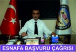 Başkan Kar, esnaflara çağrı yaptı