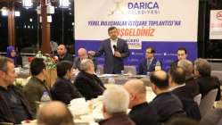 Başkan Karabacak STK Başkanlarıyla Bir Araya Geldi