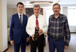 Başkan Karaosmanoğlu, ‘’İSU ile gurur duyuyorum’’