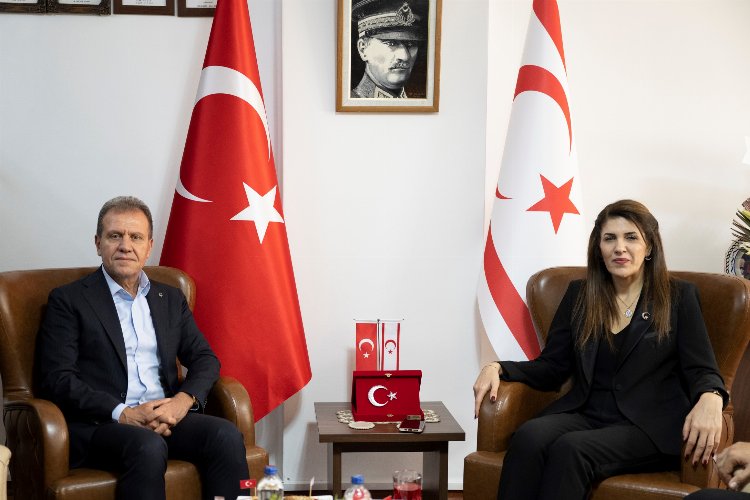 Başkan Seçer: “Biz Kıbrıs'ı bir parçamız olarak görüyoruz”