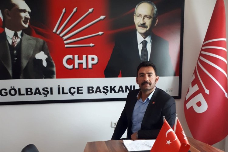 Başkan Yılmaz: “Gölbaşı'nı CHP belediyeciliği ile buluşturacağız”