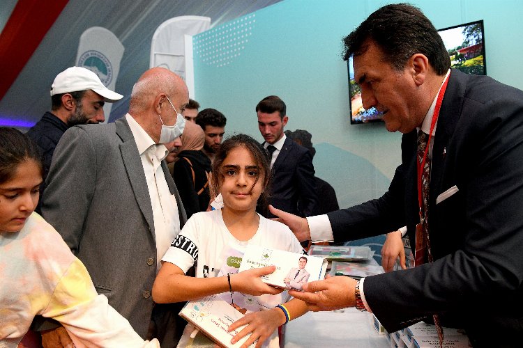 Başkent'te Bursa Osmangazi rüzgarı
