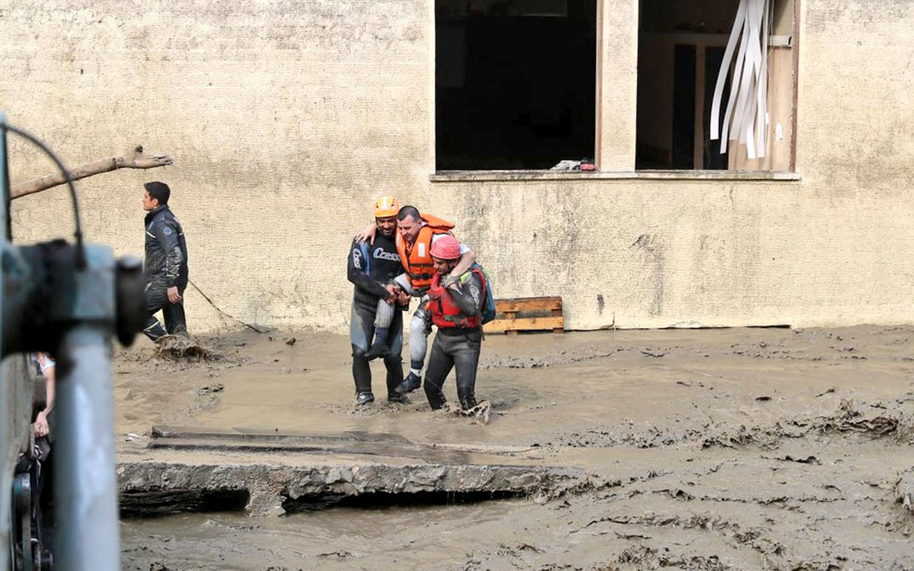 Batı Karadeniz’de can kaybı 27’ye ulaştı!