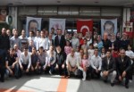 BBP’nin kahvaltısına büyük ilgi