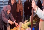 Behiye Hanım sipariş verdi
