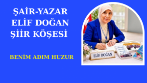 BENİM ADIM HUZUR