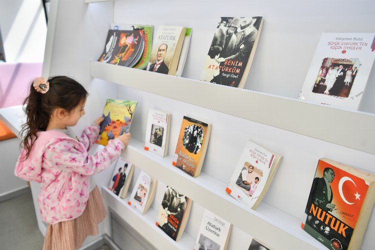 Beylikdüzü'nde yılın en çok okunan kitapları belli oldu