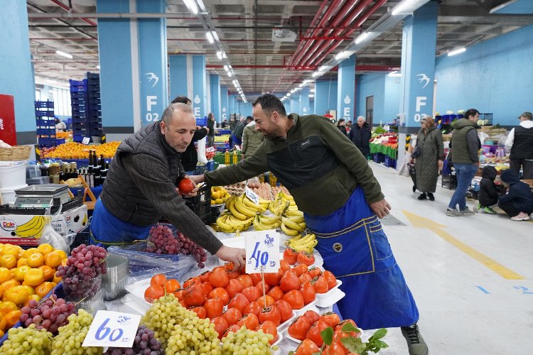 Beylikdüzü'ne yeni semt pazarları