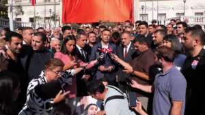 Beyoğlu Belediyesi Başkanvekili Seçimlerini “Sefer Karaahmetoğlu 16 Oyla Beyoğlu Belediye Başkan Vekili Seçildi”