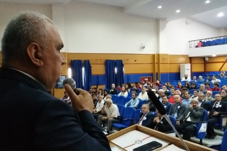 Bilecik Pazaryeri'nde 'Camiler ve Din Görevlileri' etkinliği