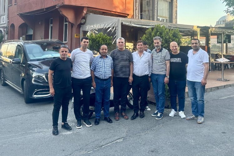 BİN İL DER Yeni Yönetimini belirledi