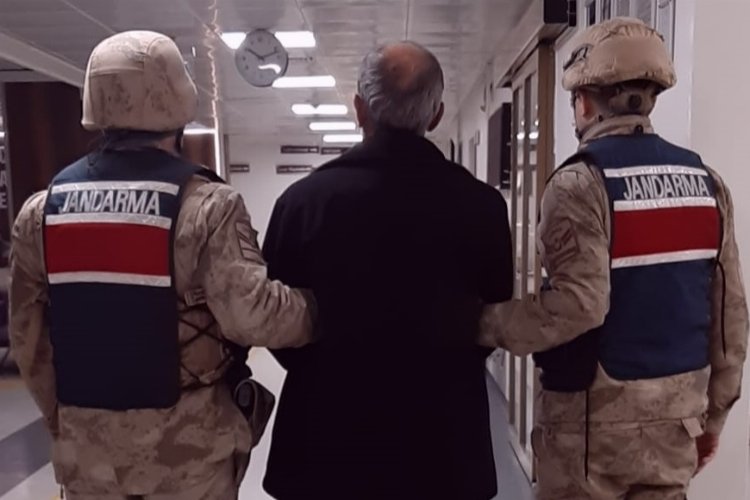 Bingöl'de hapis cezası bulunan iki şüpheli yakalandı