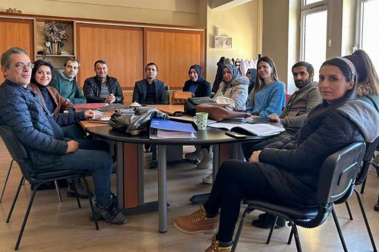 Bingöl’de öğretmenlere 'EFOR' ziyareti