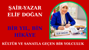 Bir Yıl, Bin Hikâye: Kültür ve Sanatla Geçen Bir Yolculuk