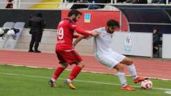Birlikspor eve boş döndü