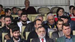 Birlikspor farklı mağlup: 4-1