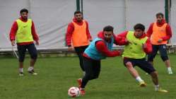 Birlikspor Perşembe ANTALYA YOLCUSU