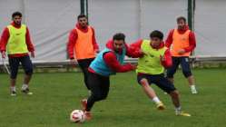 Birlikspor, Tuzlaspor hazırlıklarına başladı