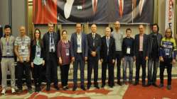 Bisiklet Spor Gelişim Çalıştayı Antalya’da başladı