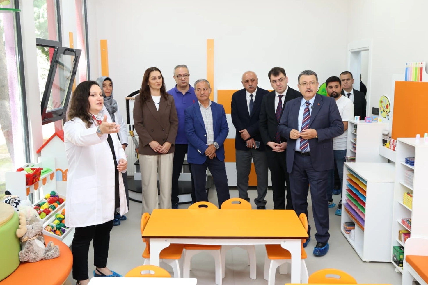 Bizim Çocuk Yaşam Merkezi 29 Haziran’da hizmete açılıyor