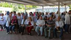 Bizimköy Engelliler Üretim Merkezi’nde “Engelliler Haftası” Kutlandı