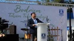 Bodrum tohum takas şenliği ile şenlendi