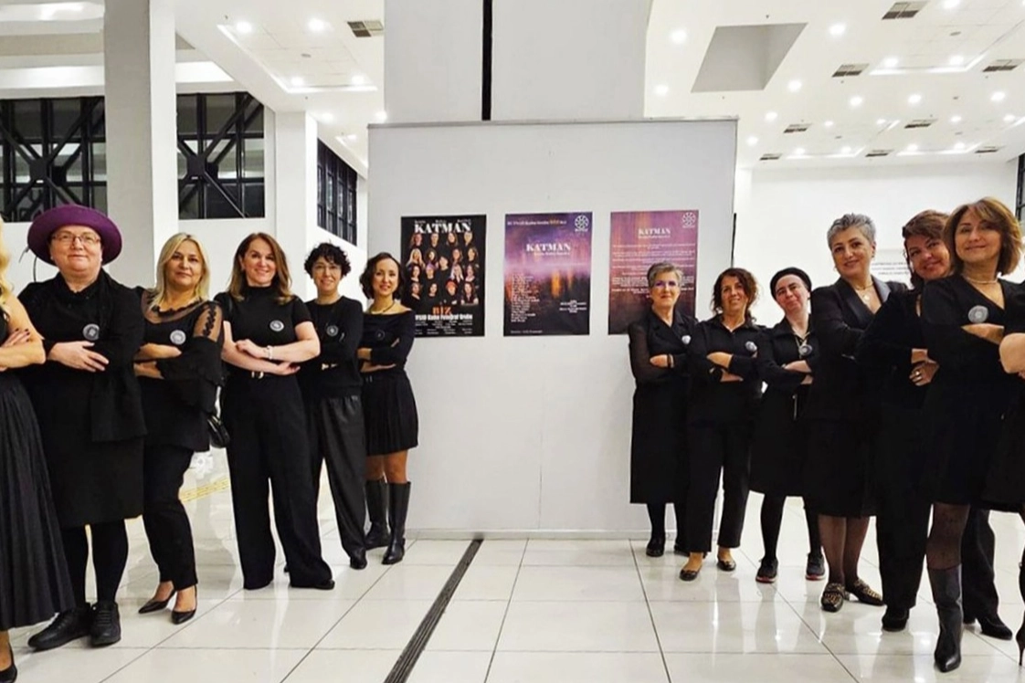 BUFSAD ‘BİZ’ Kadın Fotoğraf Grubu'ndan sergi hazırlığı