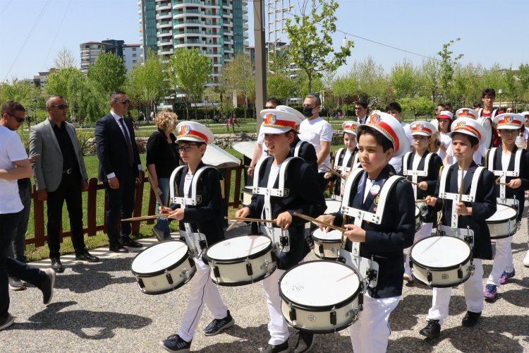 Bugün çocukların günü 
