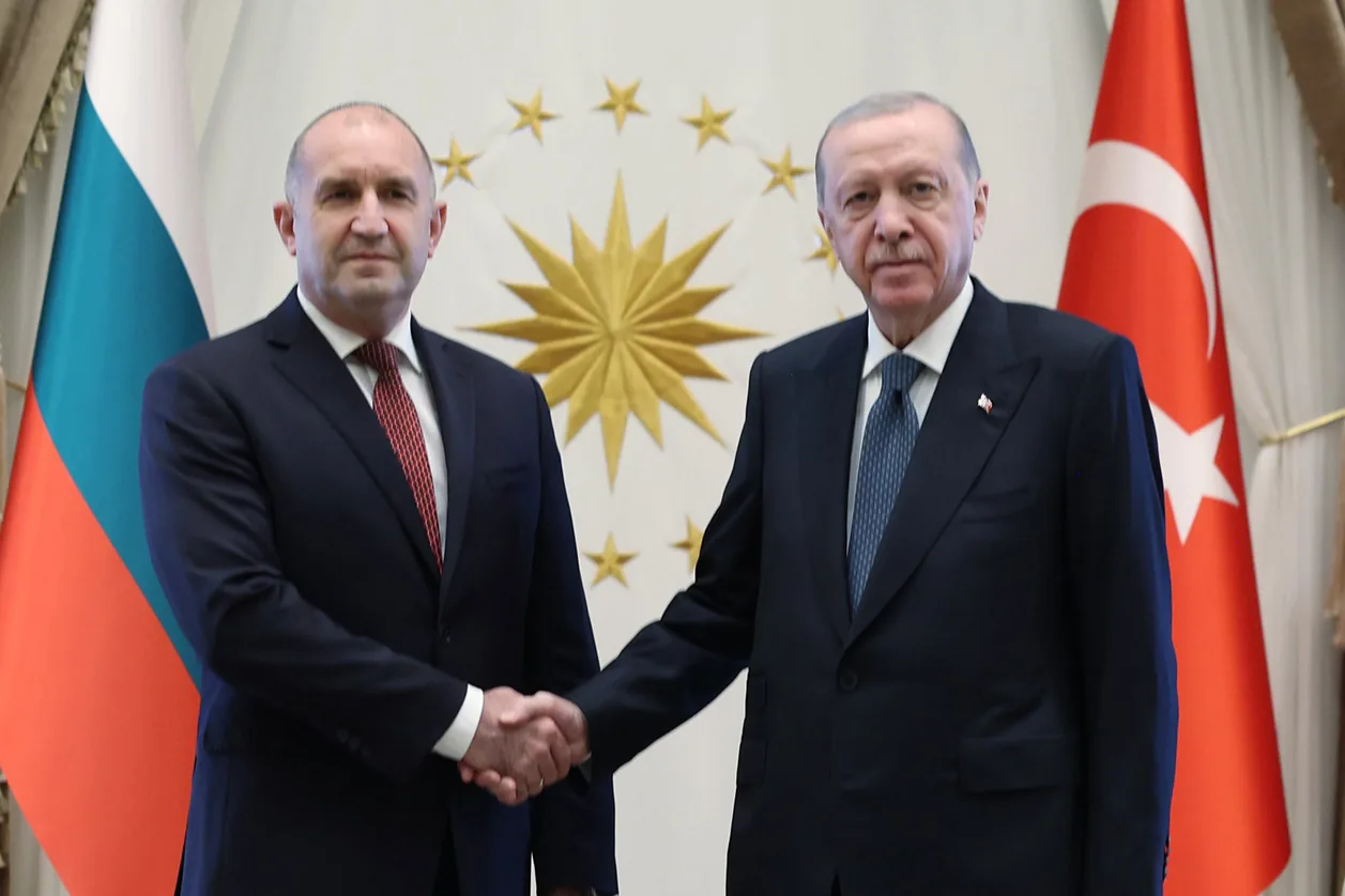 Bulgaristan Başbakanı Radev’e COP31 daveti