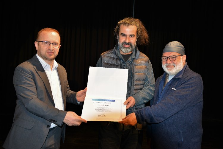 Bura Yıldırım'da Balkan Şehirleri Akademisi mezunlarını verdi 