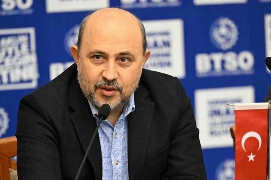 Bursa AFSİAD’dan 'Yeşil Bursa' için fidan seferberliği