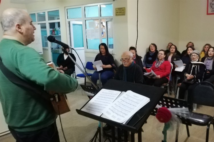 Bursa'da 5 TSM Korosu SMA hastaları için konser verecek